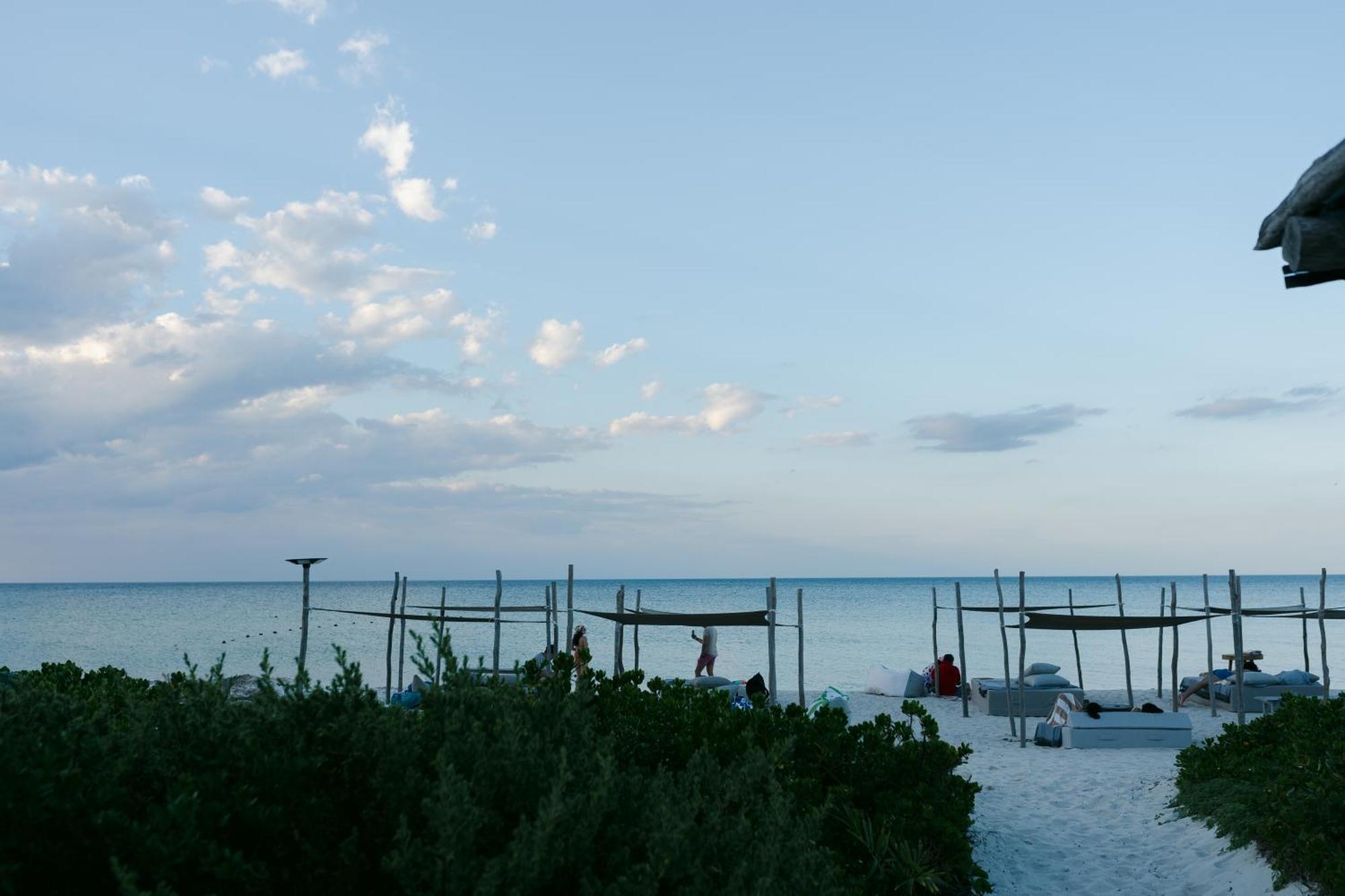 Casa Ku Hotel - Adults Only San Bruno Kültér fotó